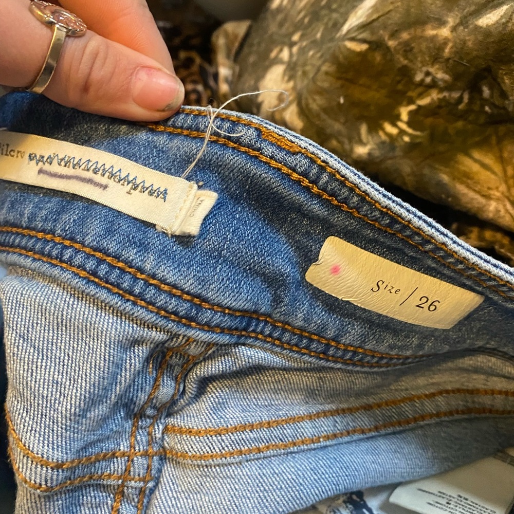 Mom jeans